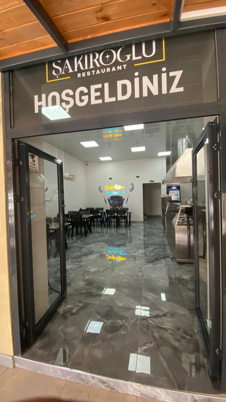 Şakiroğlu Restaurant